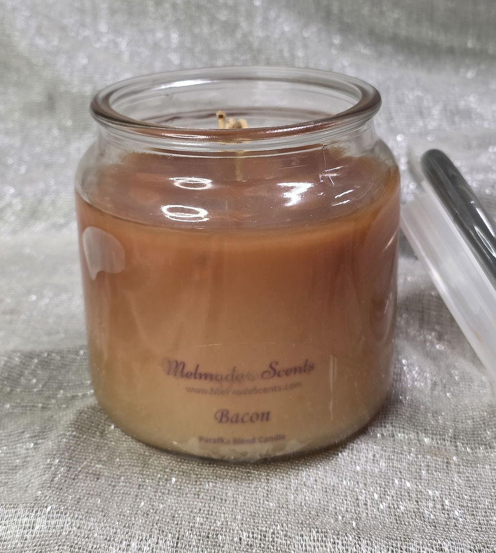 Thumbnail: Bacon Candle