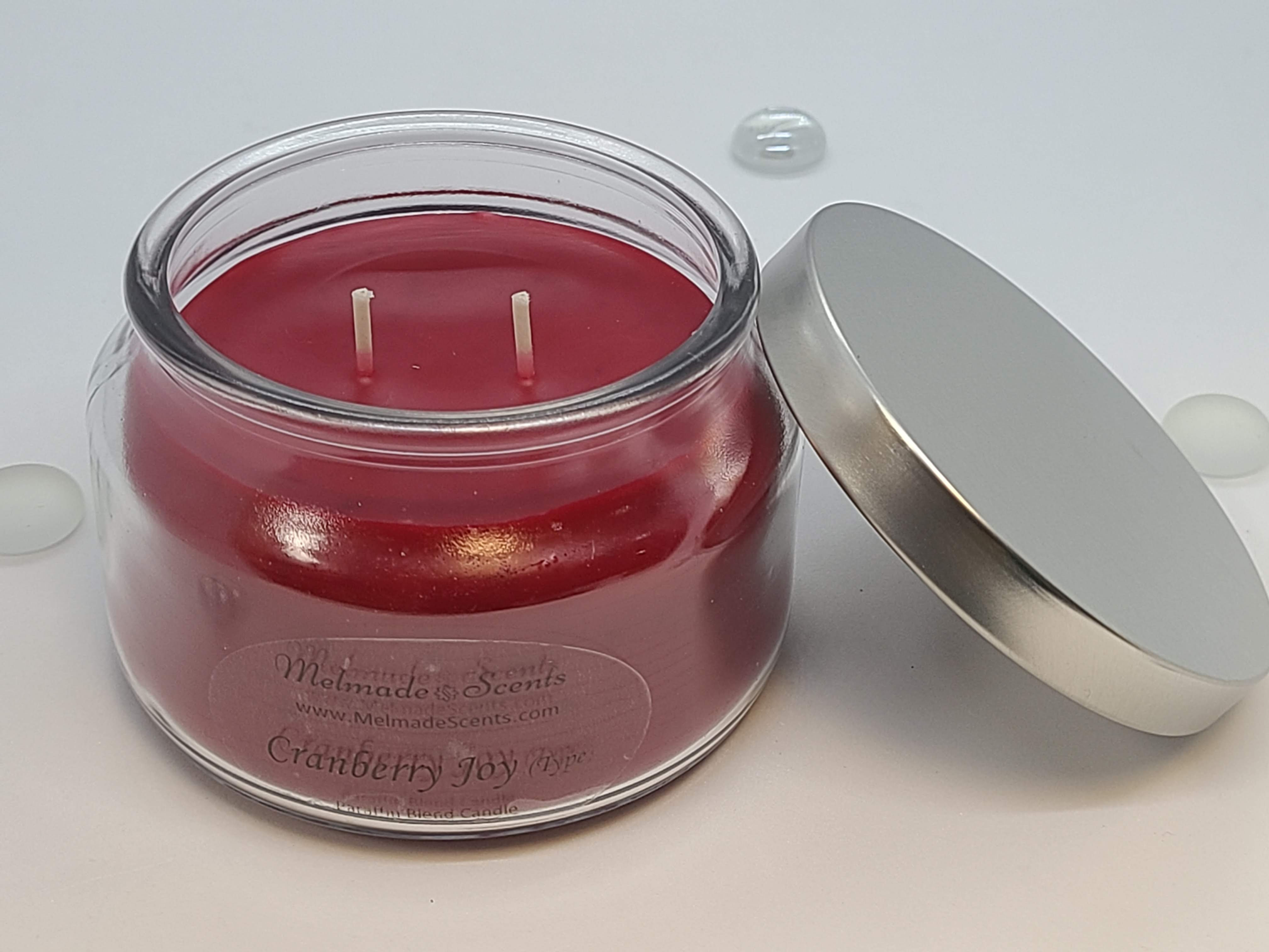 Cranberry Joy (Type) Candle