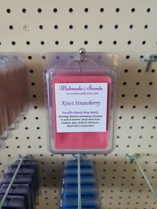 Kiwi Strawberry Clamshell