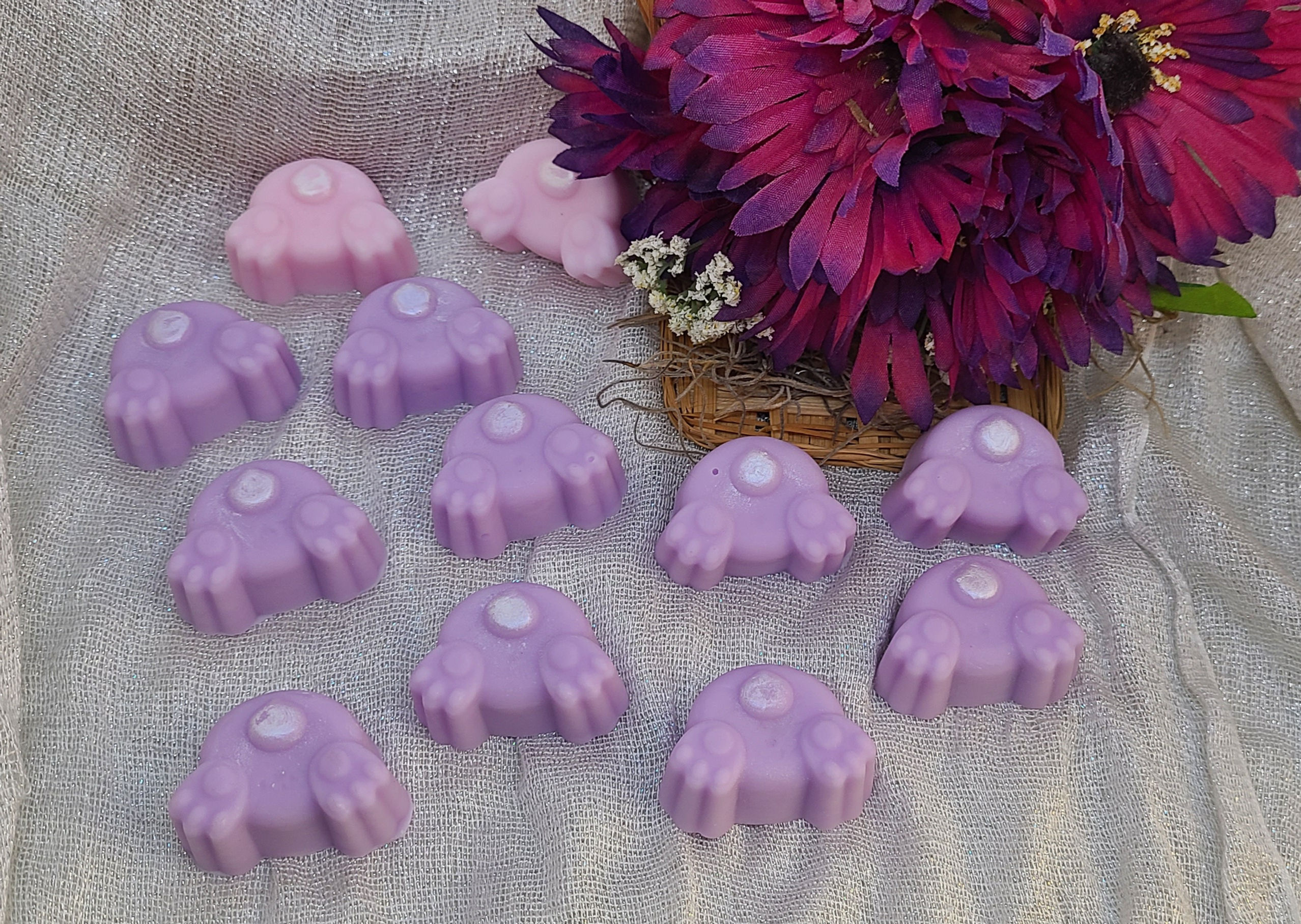 Cotton Tails Wax Melts