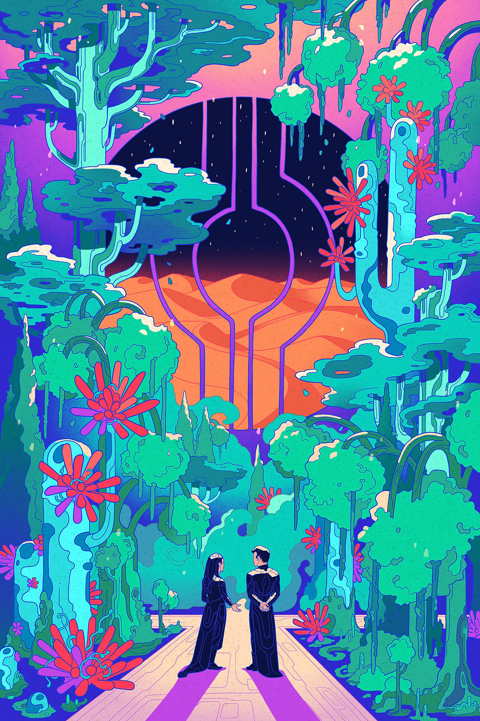 Arrakeen Conservatory