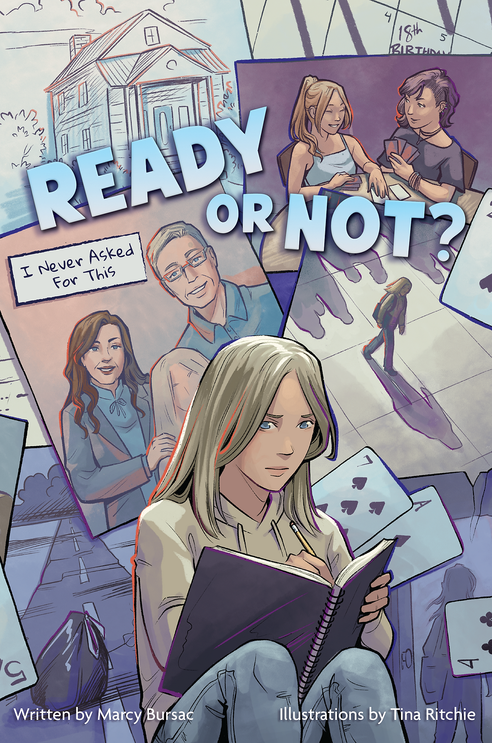 Ready or Not Cover Art