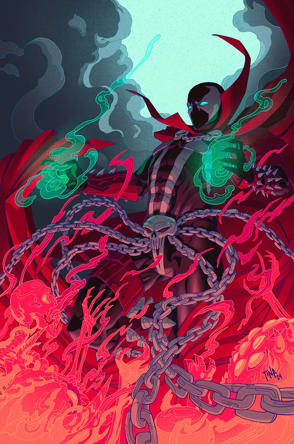 SPAWN