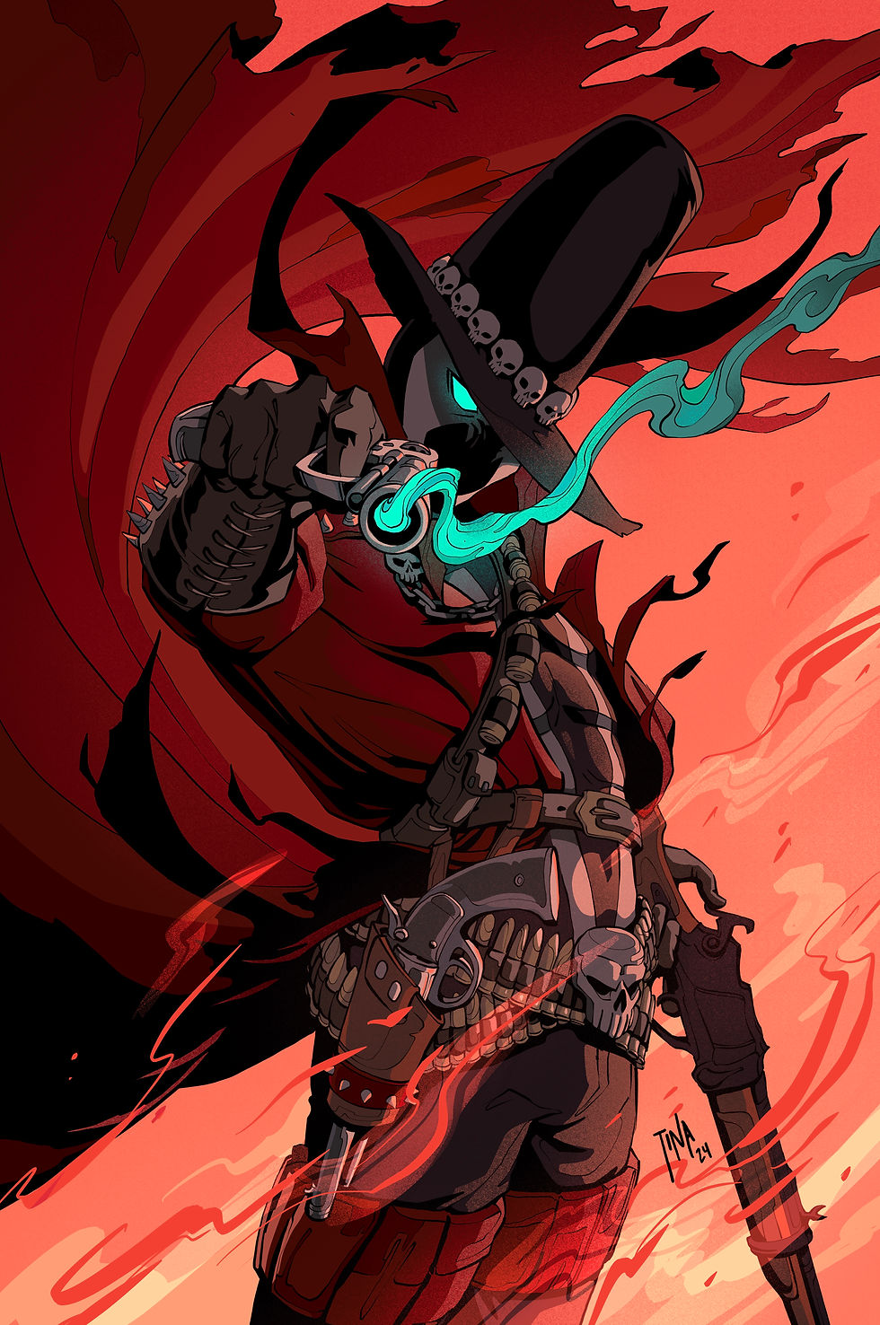 GUNSLINGER