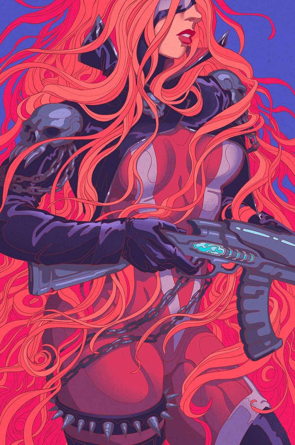 The SCORCHED