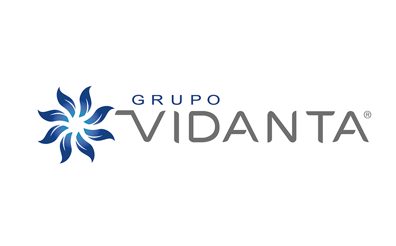 Logotipo Grupo Vidanta