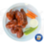 Alitas BBQ