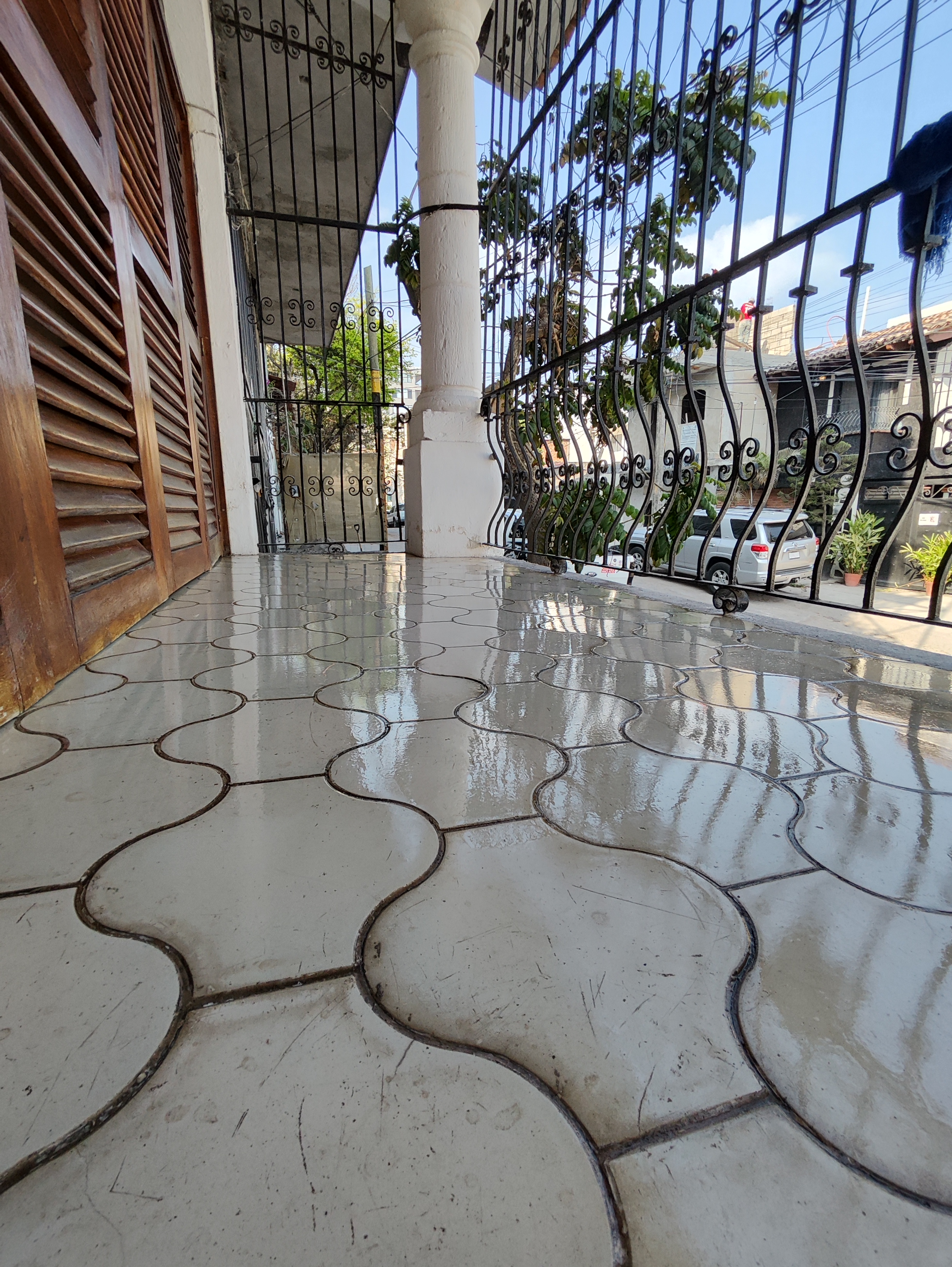 Terrazo para servicio de pulido y restauración