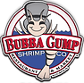 logotipo Bubba Gump