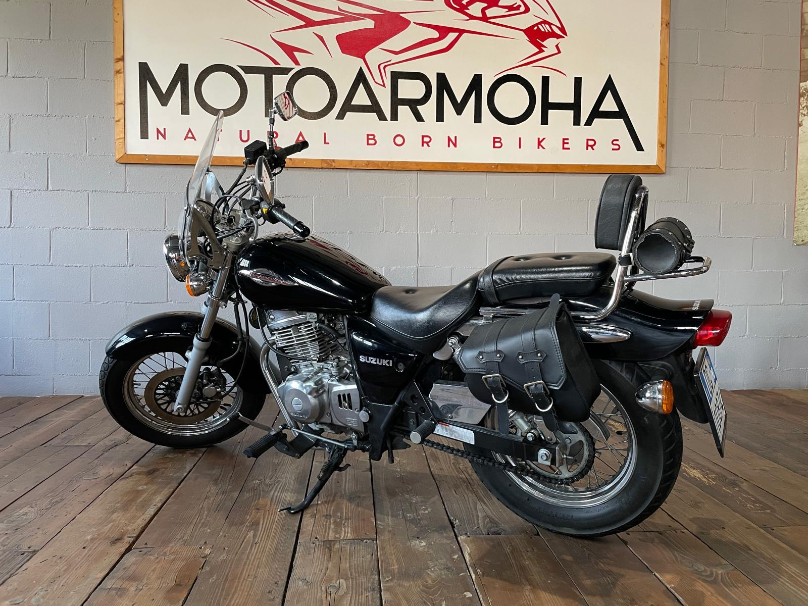 Suzuki Marauder - Anno 2008