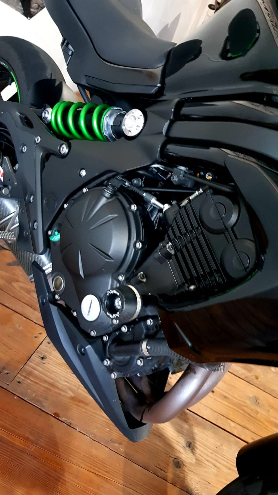 Miniatura: Kawasaki ER6N - Anno 2016