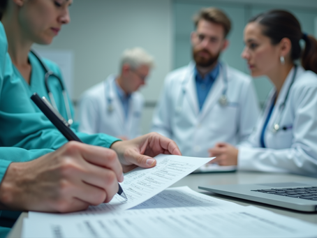 Professional Behavioral Health Documentation Services