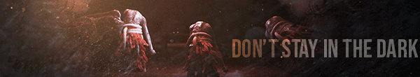 Don't Stay in The Dark