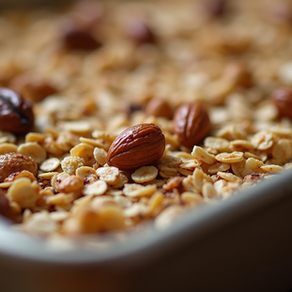 Perfecting Homemade Granola: Tips and Techniques