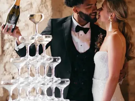 Champagne Tower Hire  A Complete Guide to Unforgettable Events 