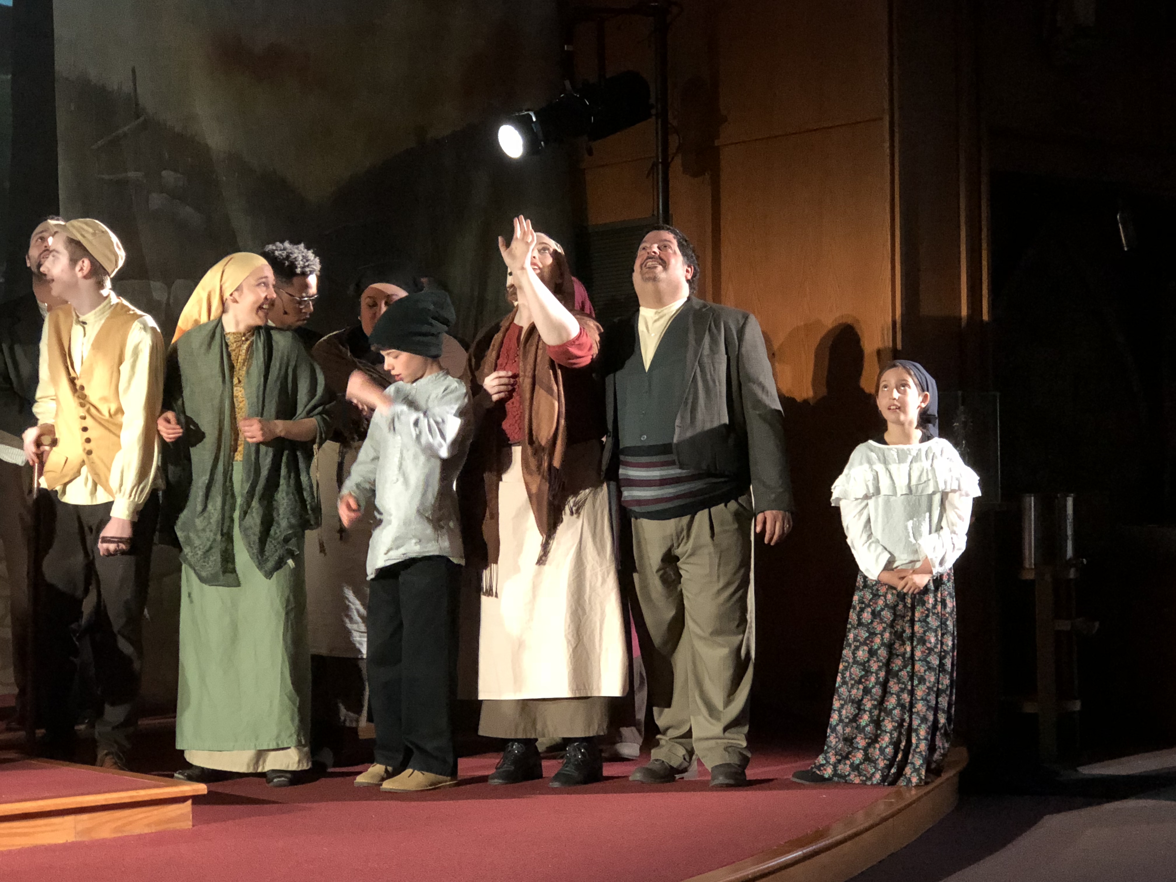 THE MIRACLE OF FATIMA