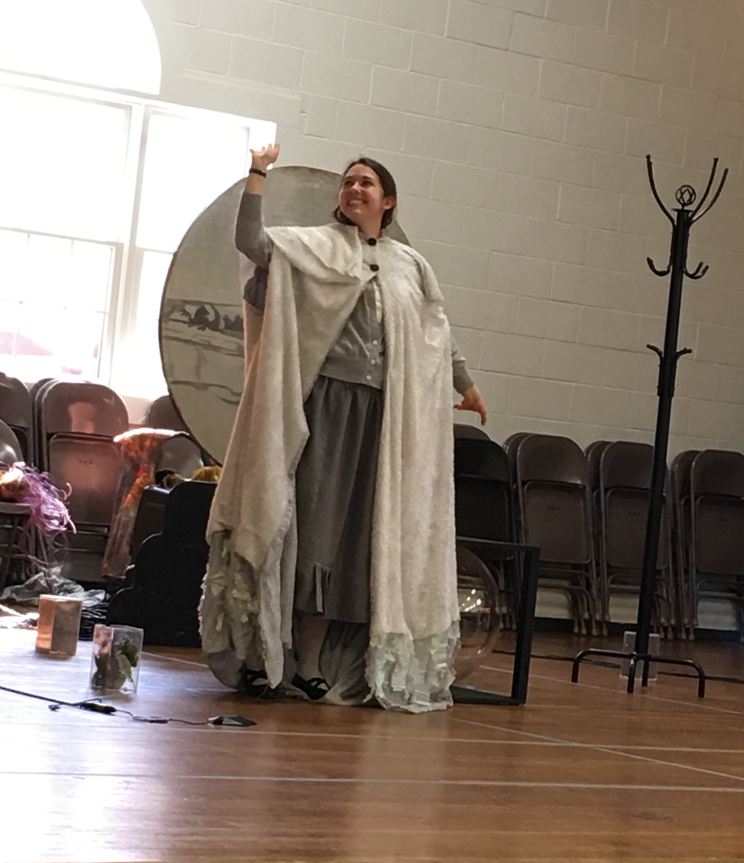 THE LION, THE WITCH, & THE WARDROBE