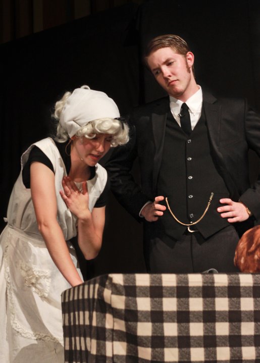 CLUE THE MUSICAL