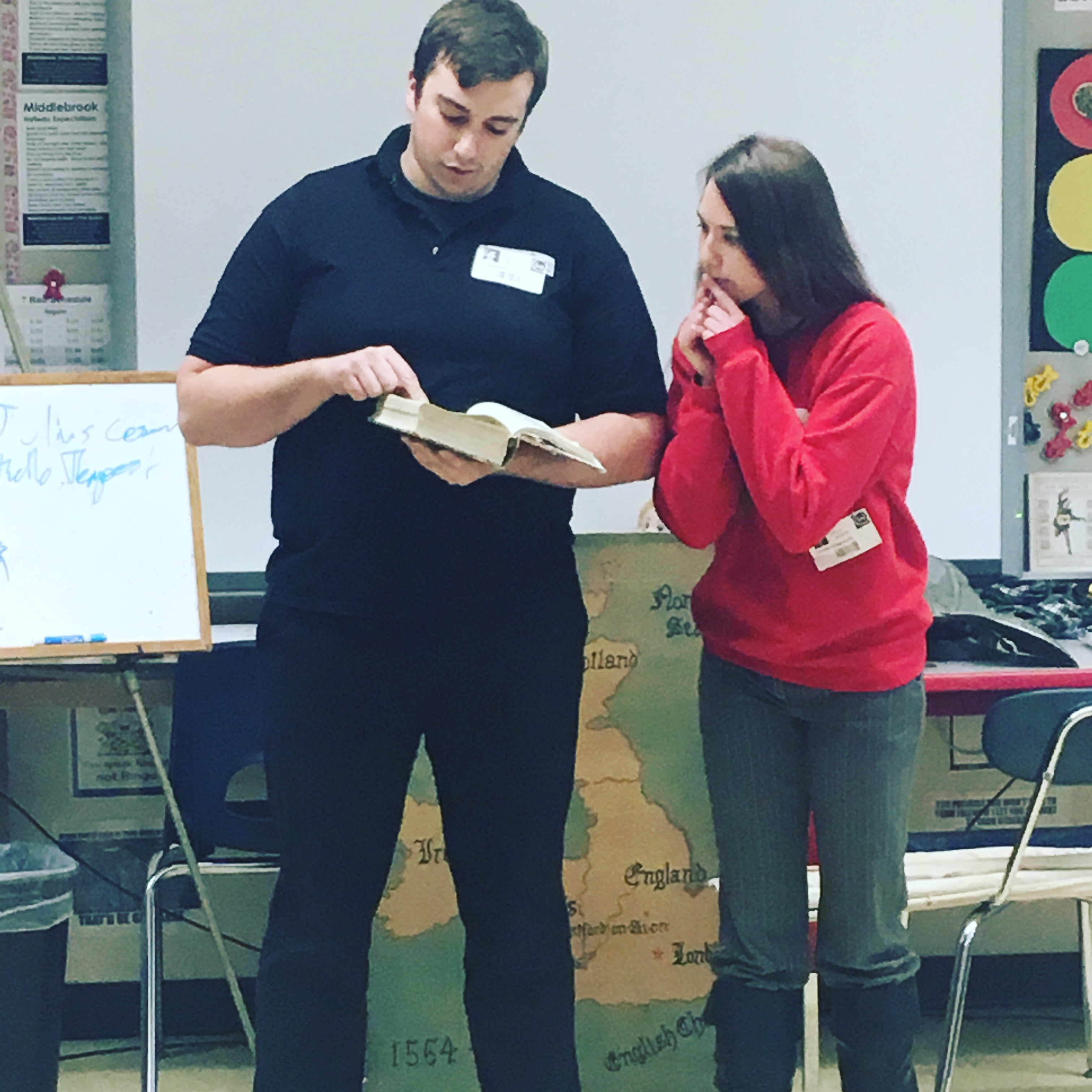 SHAKESPEARE WORKSHOP