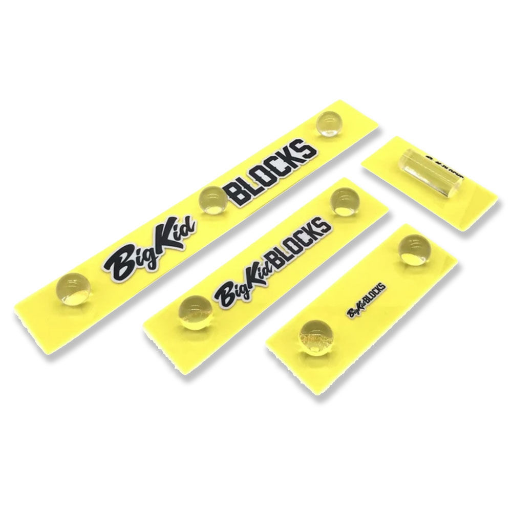 Big Kid Blocks - Featherweight Block Kit