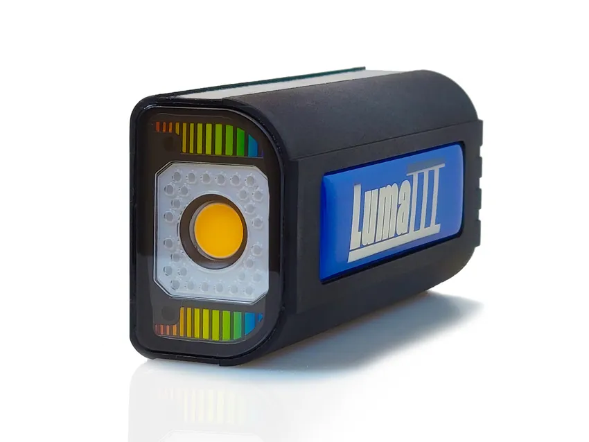 Luma III SunPro Spray Gun Light My Site