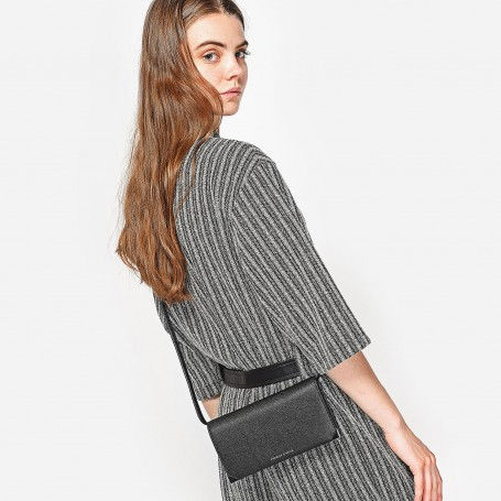 Thumbnail: METALLIC TIP WALLET