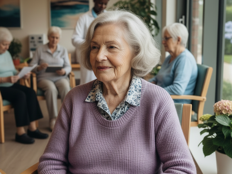Assisted Living vs. In-Home Care