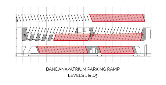 RAMP LEVEL 1
