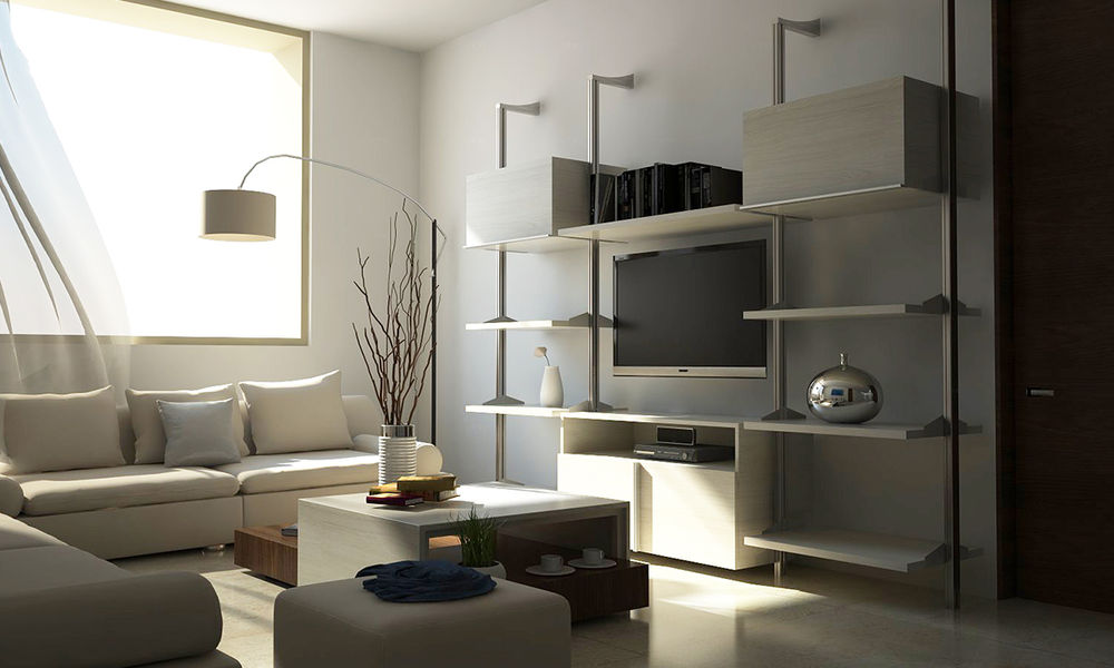 IDEAS PARA DECORAR TU CUARTO DE TV