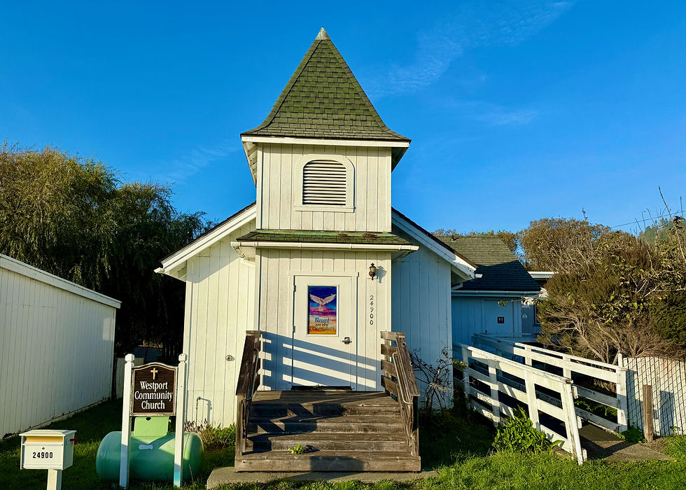 Westport Church & Community Center Board Meeting