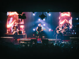All Time Low on their "Tell Me I'm Alive" Tour - June 2023