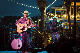 Country Band Guitarists