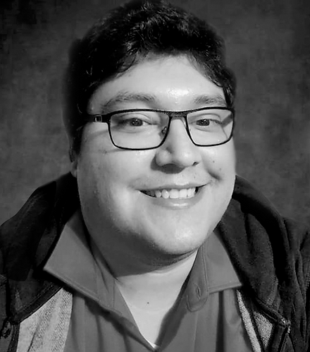 Garbriele Garcia B&W.png