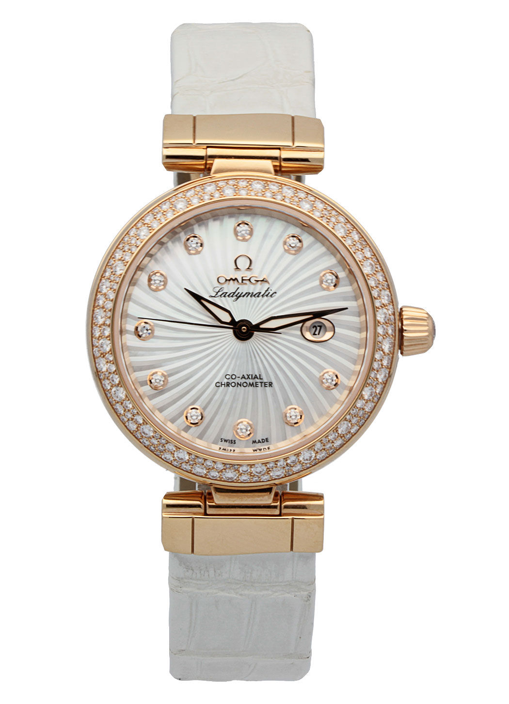 Omega De Ville Ladymatic