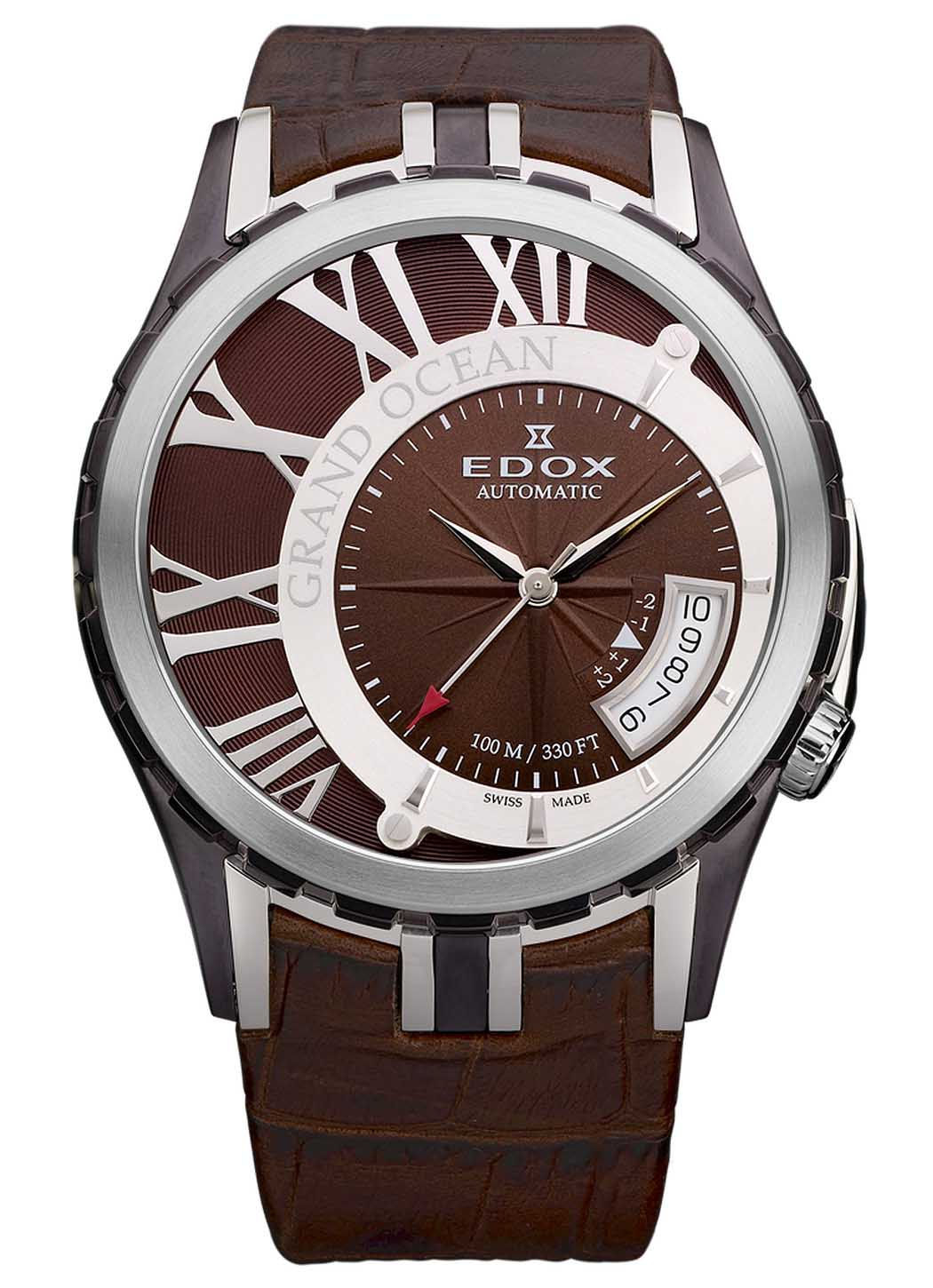 Edox Grand Ocean