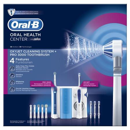 섬네일: 오랄-베 Oral-B Oral-B Center 3000