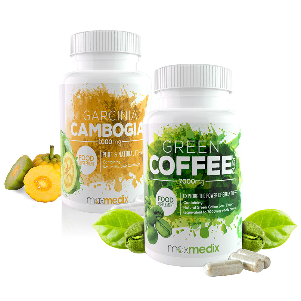 Green Coffee & Garcinia Cambogia