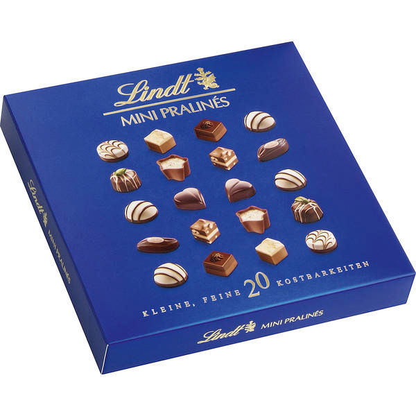섬네일: Lindt Mini Pralinés