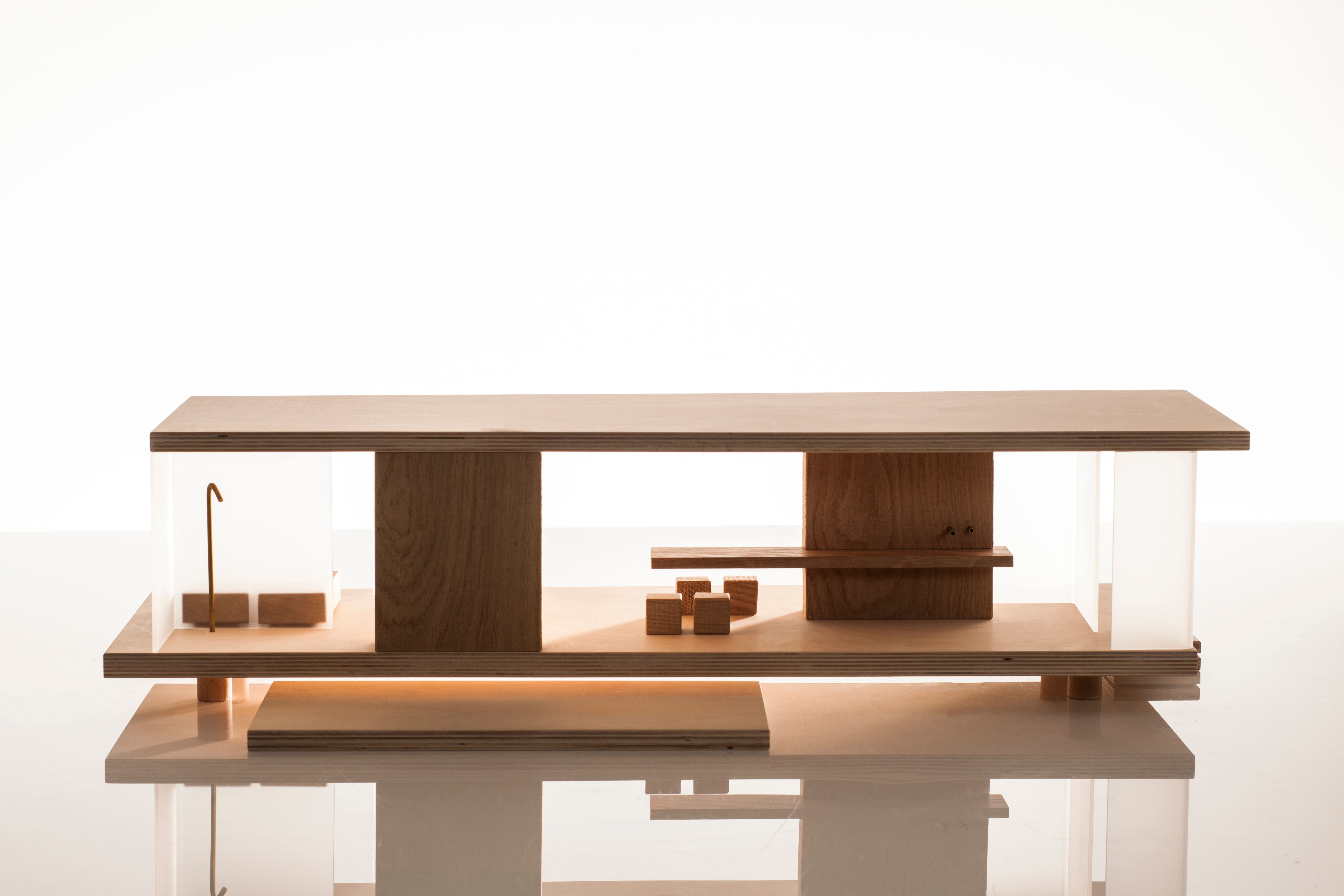 Sibis Maison Rive Gauche (인형집)