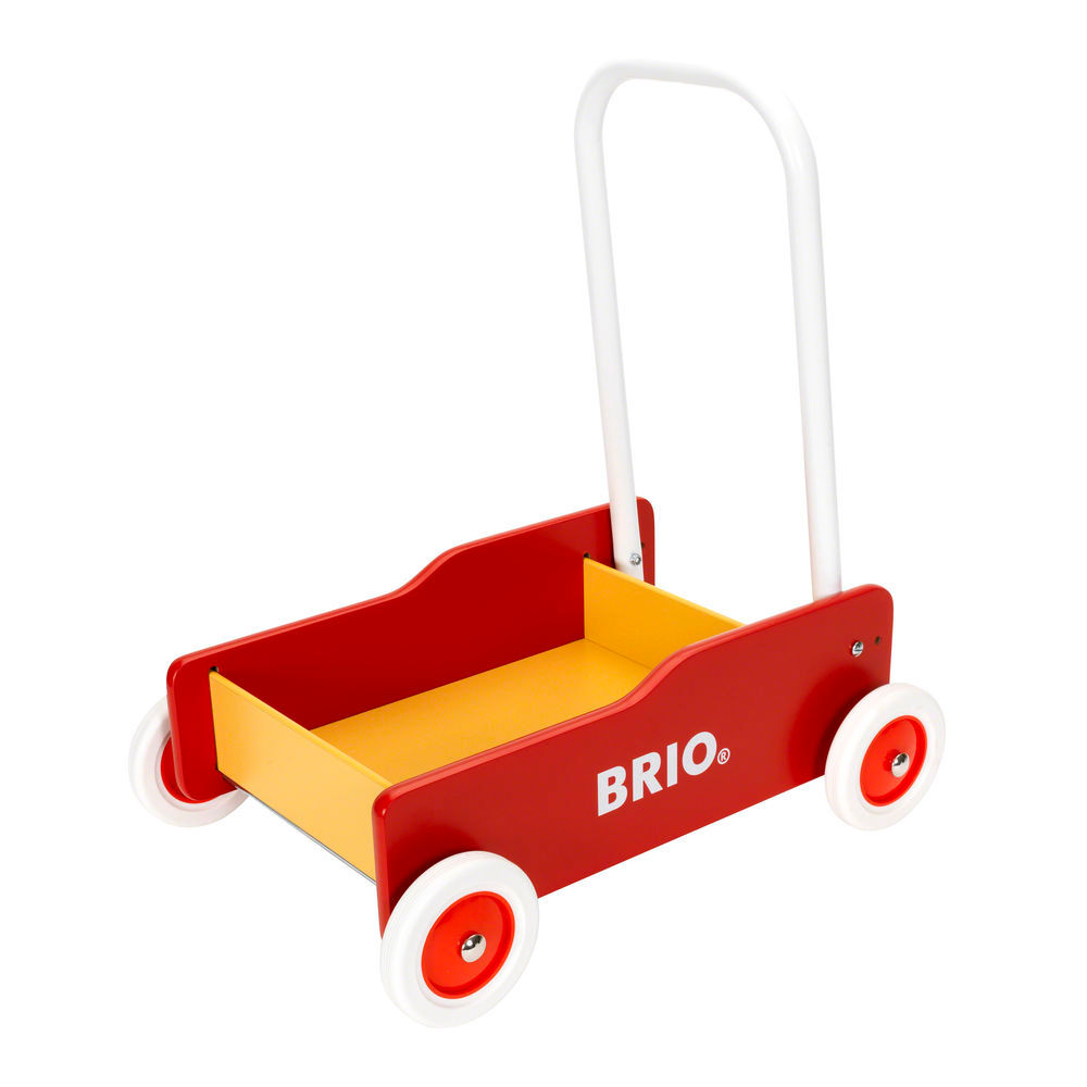 보행기 Toddler Wobbler, red und yellow