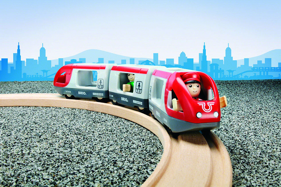 섬네일: Travel Train