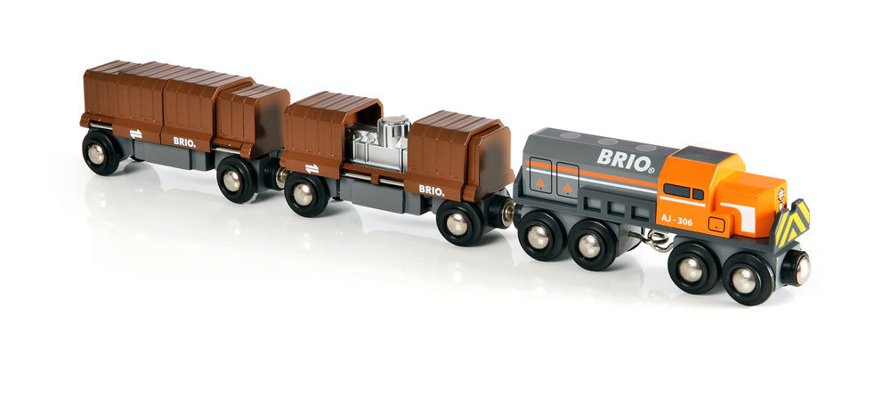Box Car Train