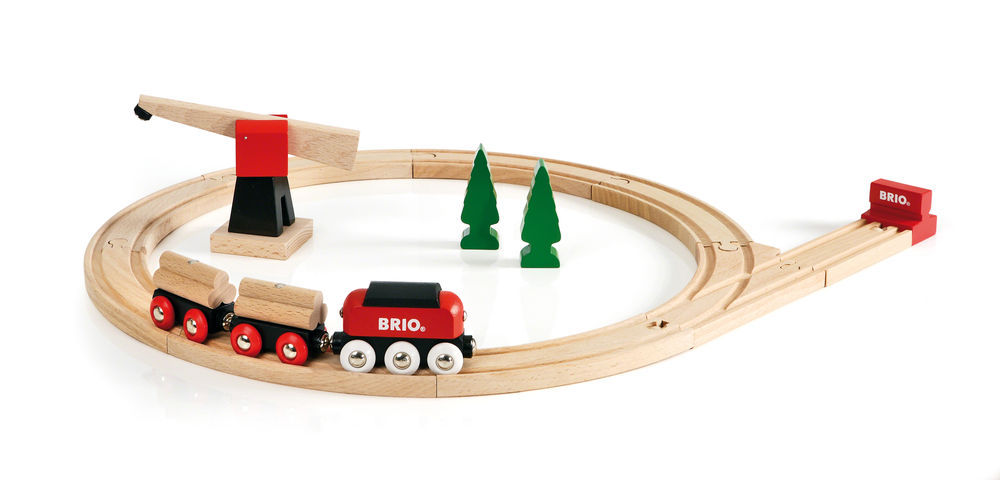 BRIO Classic Freight Set
