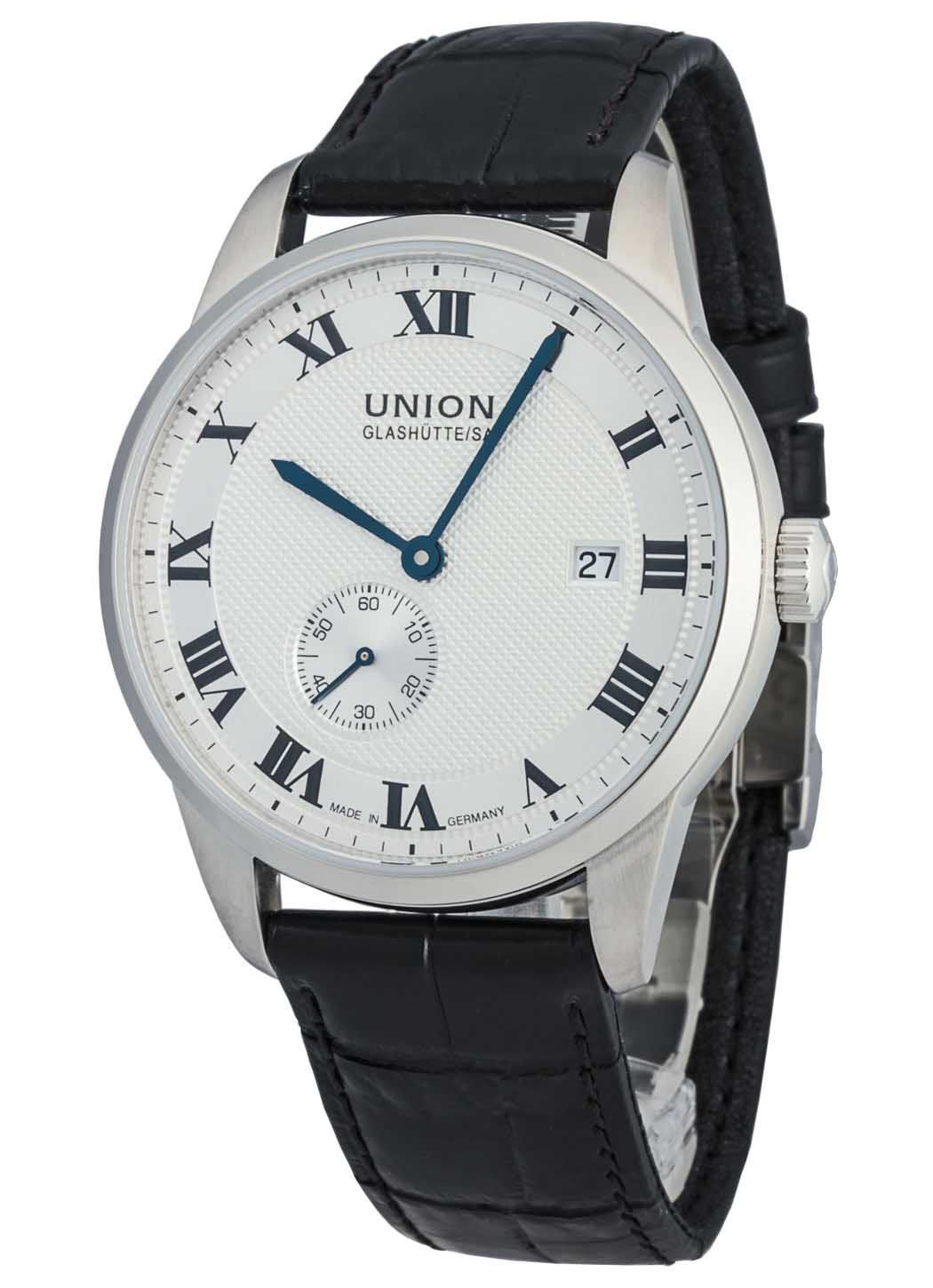 유니온 글라스 휘테 Union Glashütte 1893