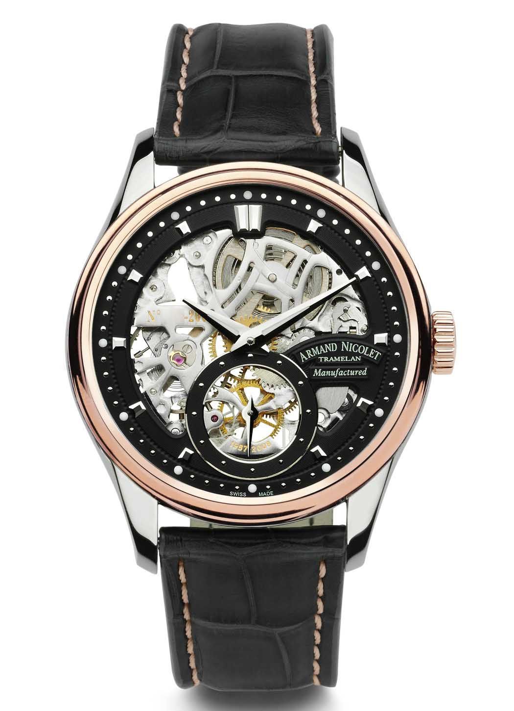 Armand Nicolet L08
