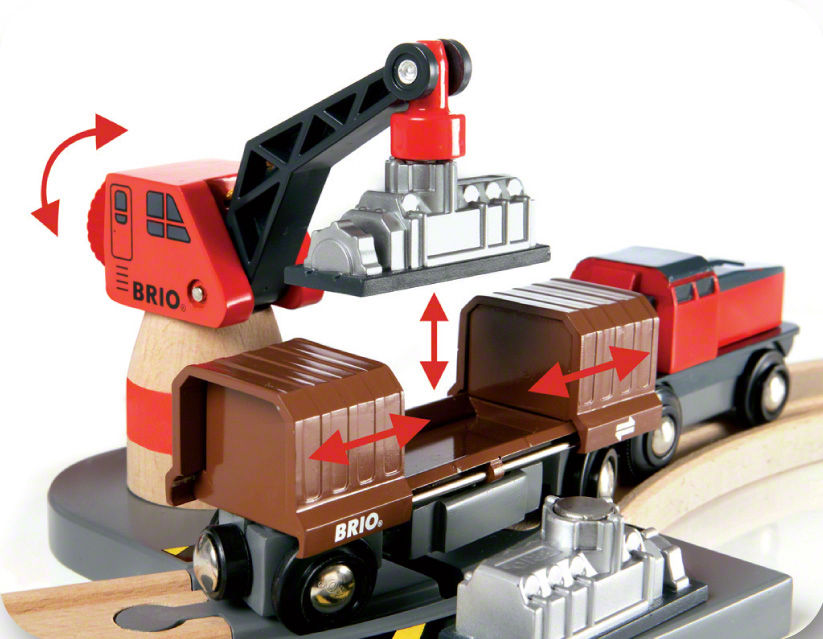 섬네일: Cargo Harbour Set