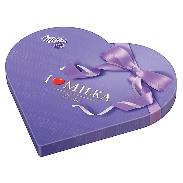 섬네일: I Love Milka Herz