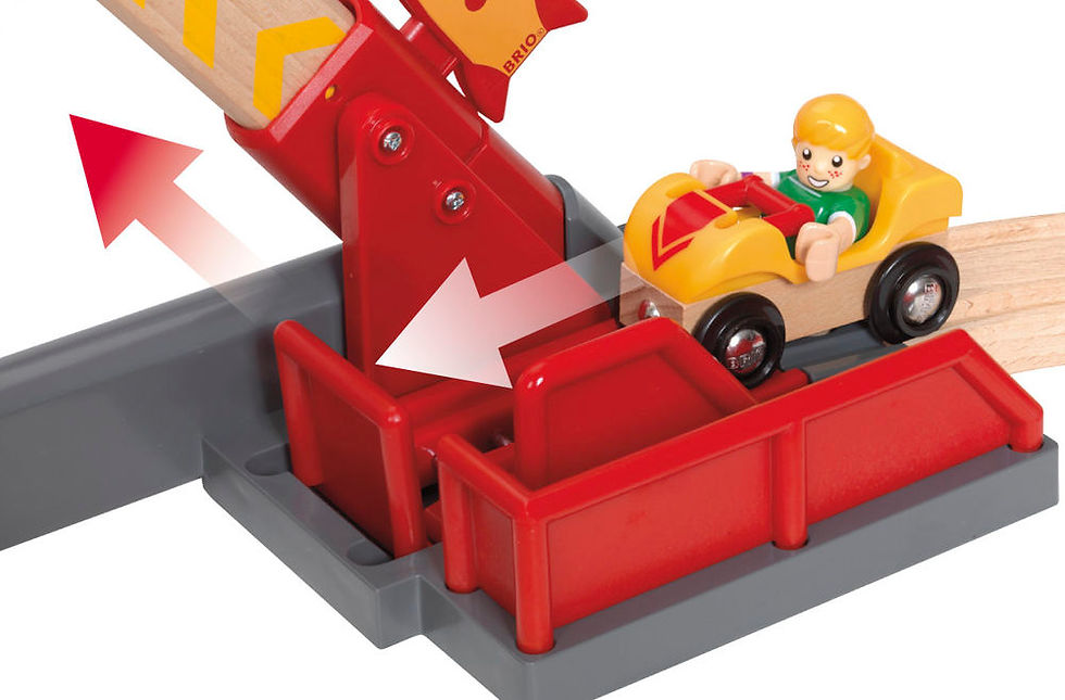 섬네일: Roller Coaster Set