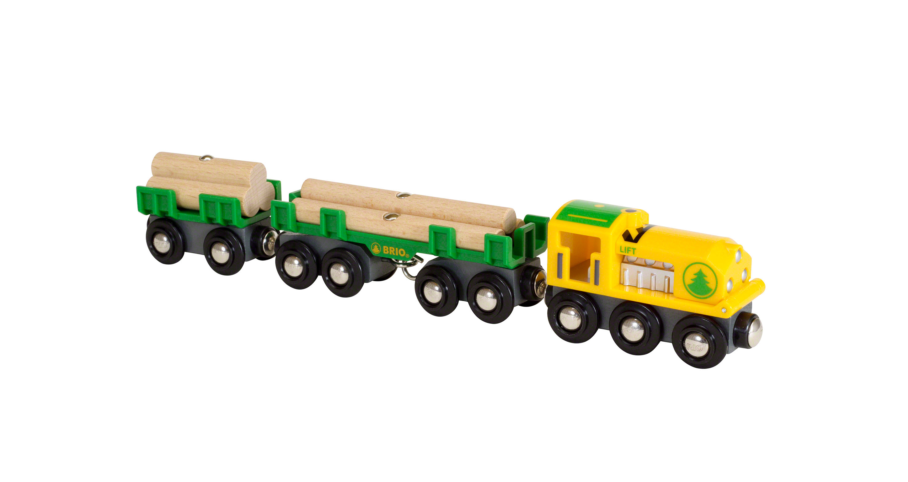 Lumber Train