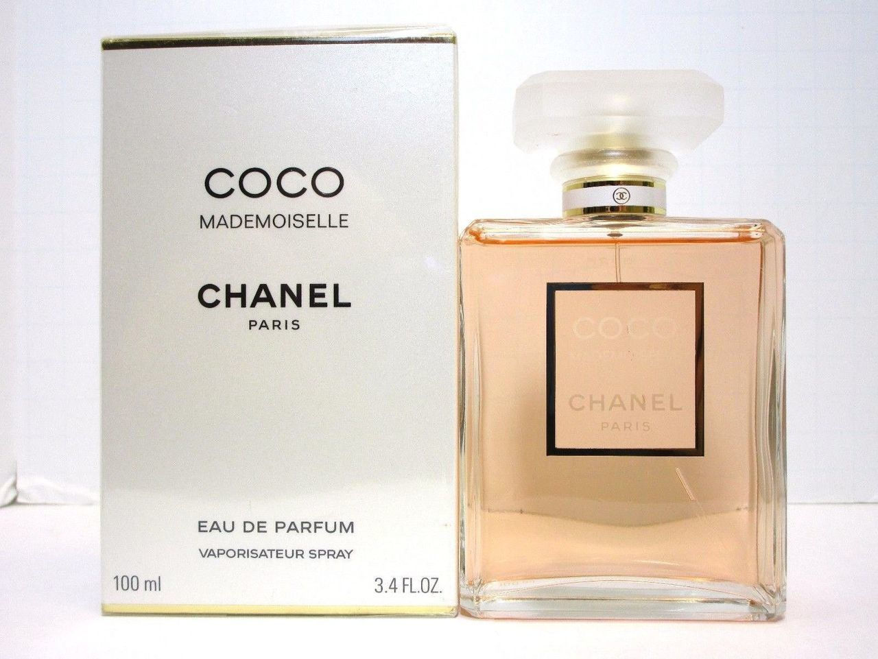 Coco Mademoiselle Eau de Parfum Spray 100 ml
